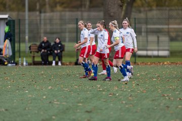 Bild 140 - F Hamburger SV 3 - Walddoerfer SV 2 : Ergebnis: 5:2